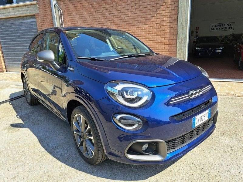 FIAT 500X 1.3 MultiJet 95 CV Sport 338.7575187 MASSARI MARCO