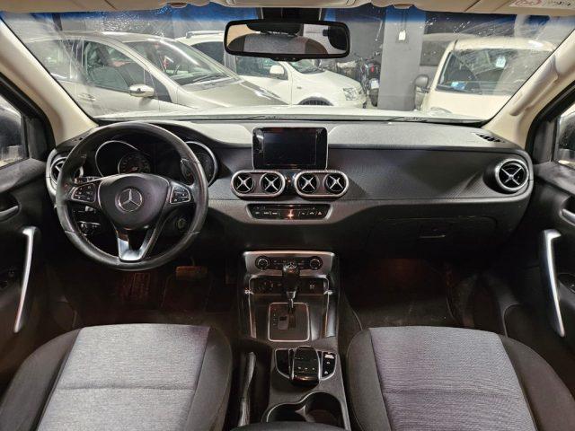 MERCEDES-BENZ X 250 d 4Matic