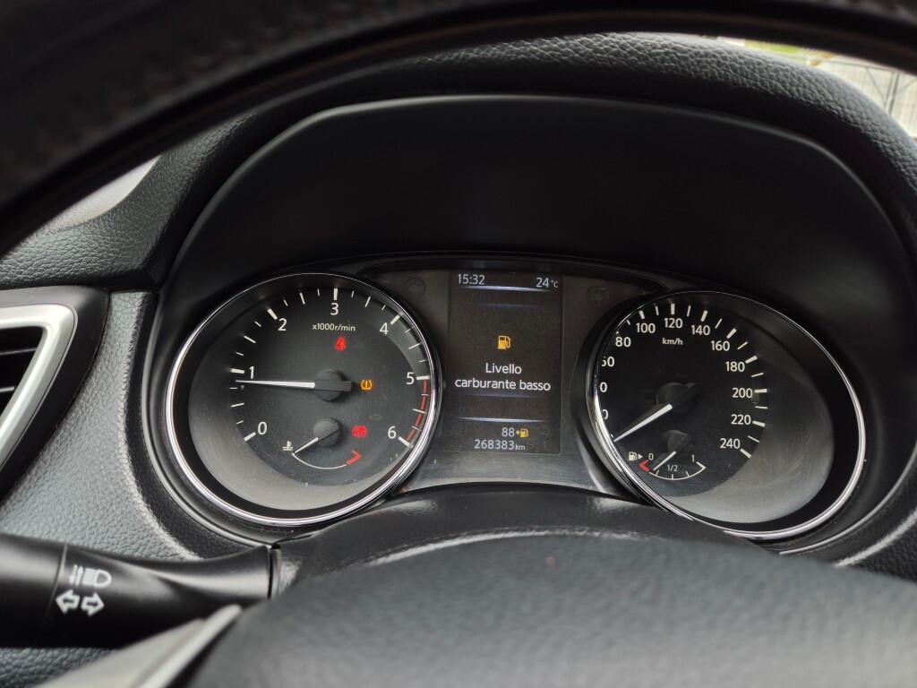 Nissan Qashqai 1.5 dCi 110CV