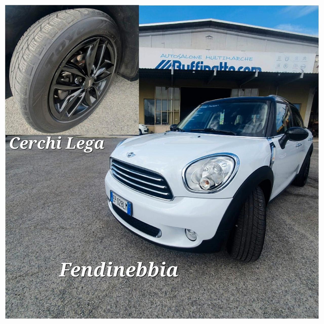 Mini Cooper Countryman 1.6