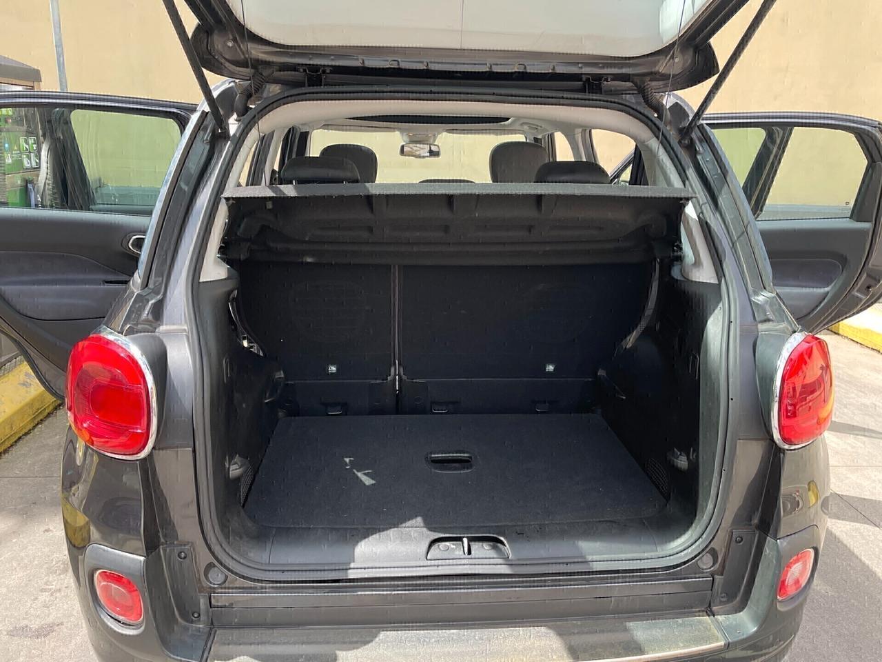 Fiat 500L 1.3 Multijet 85 CV Panoramic Edition Grigio Moda TETTO PANORAMICO