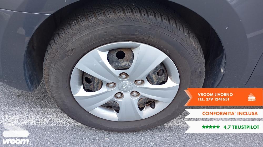 HYUNDAI i30 i30 CW 1.4 BlueDrive GPL Comfort