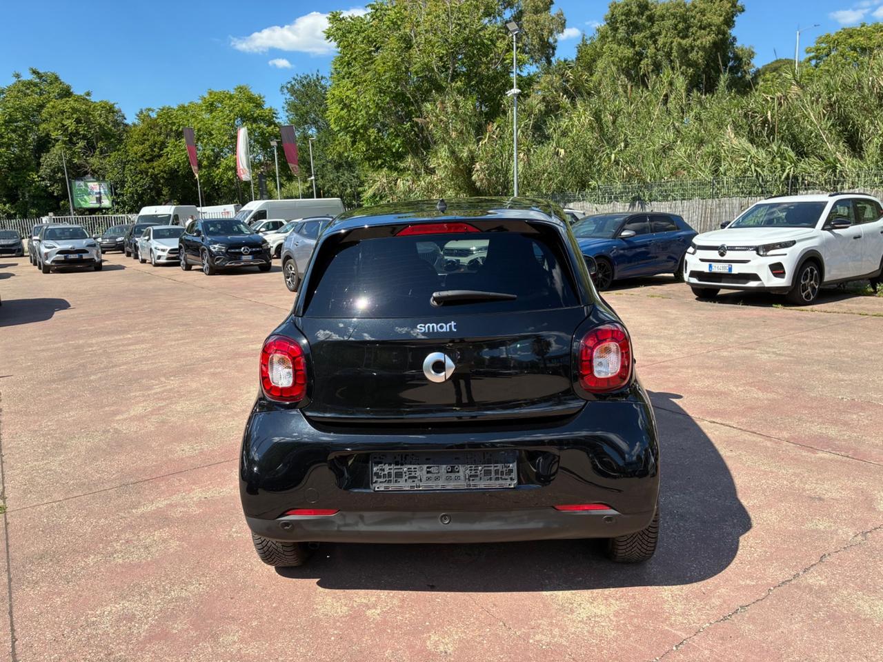 Smart ForFour 70 1.0 Passion