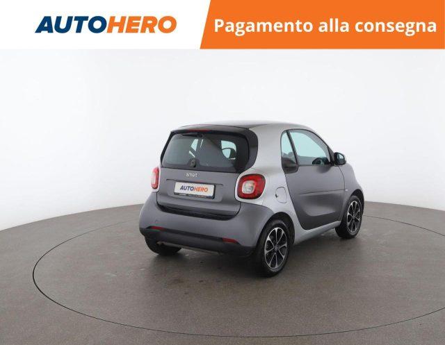SMART ForTwo 70 1.0 twinamic Passion