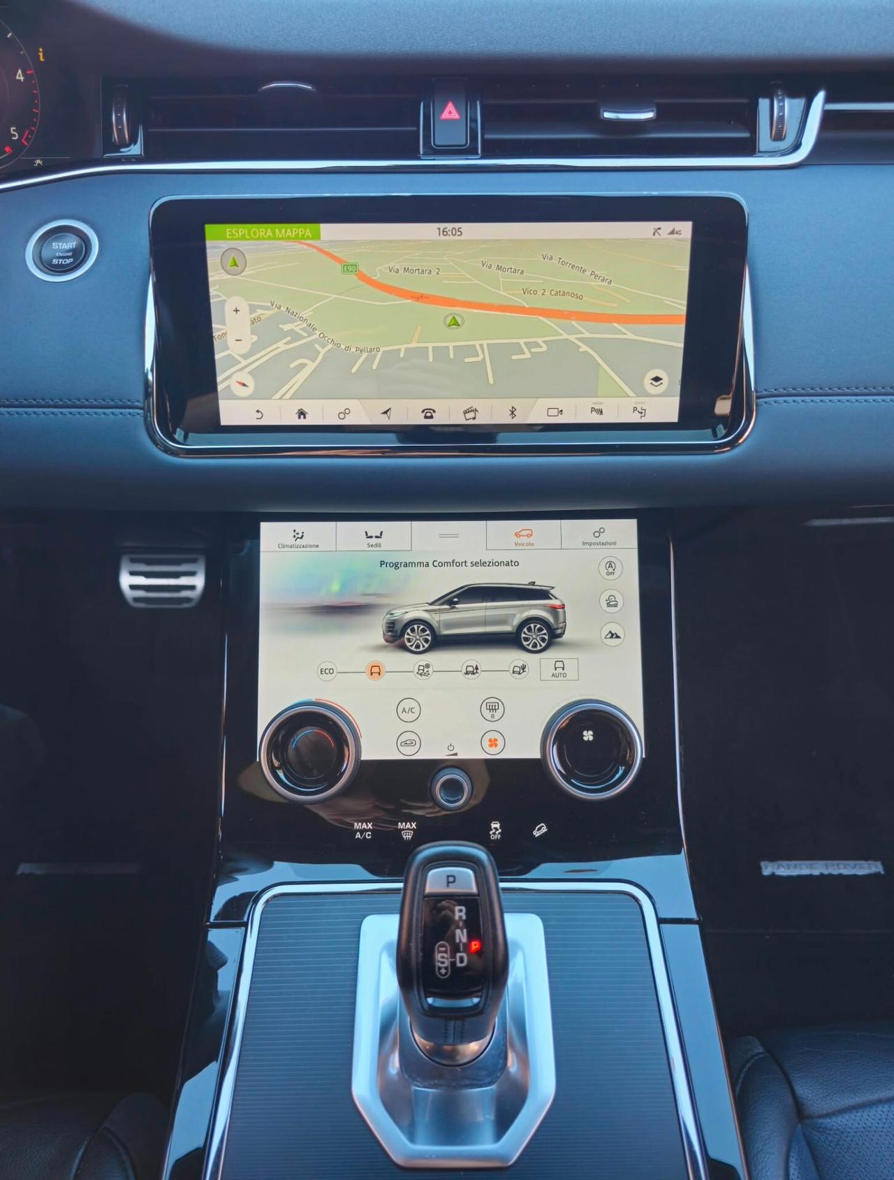 Land Rover Range Evoque 2.0D I4-L.Flw 150CV AWD Auto R-Dynamic SE
