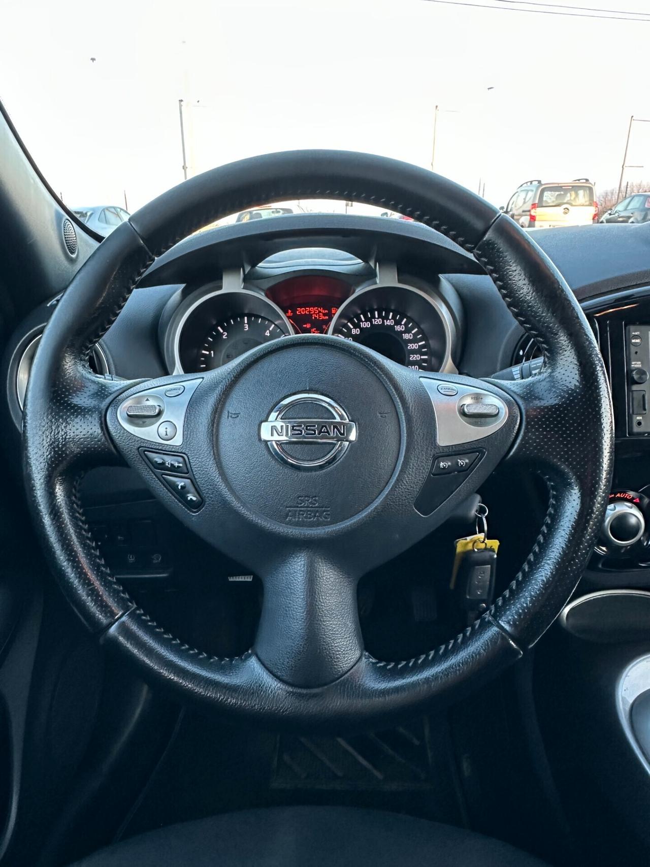Nissan Juke 1.5 dCi Start&Stop Business