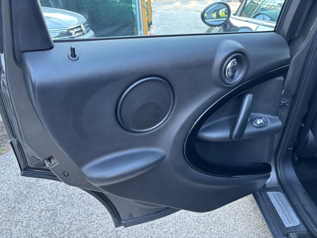 Mini Cooper D Countryman 1.6 OK NEOPATENTATI