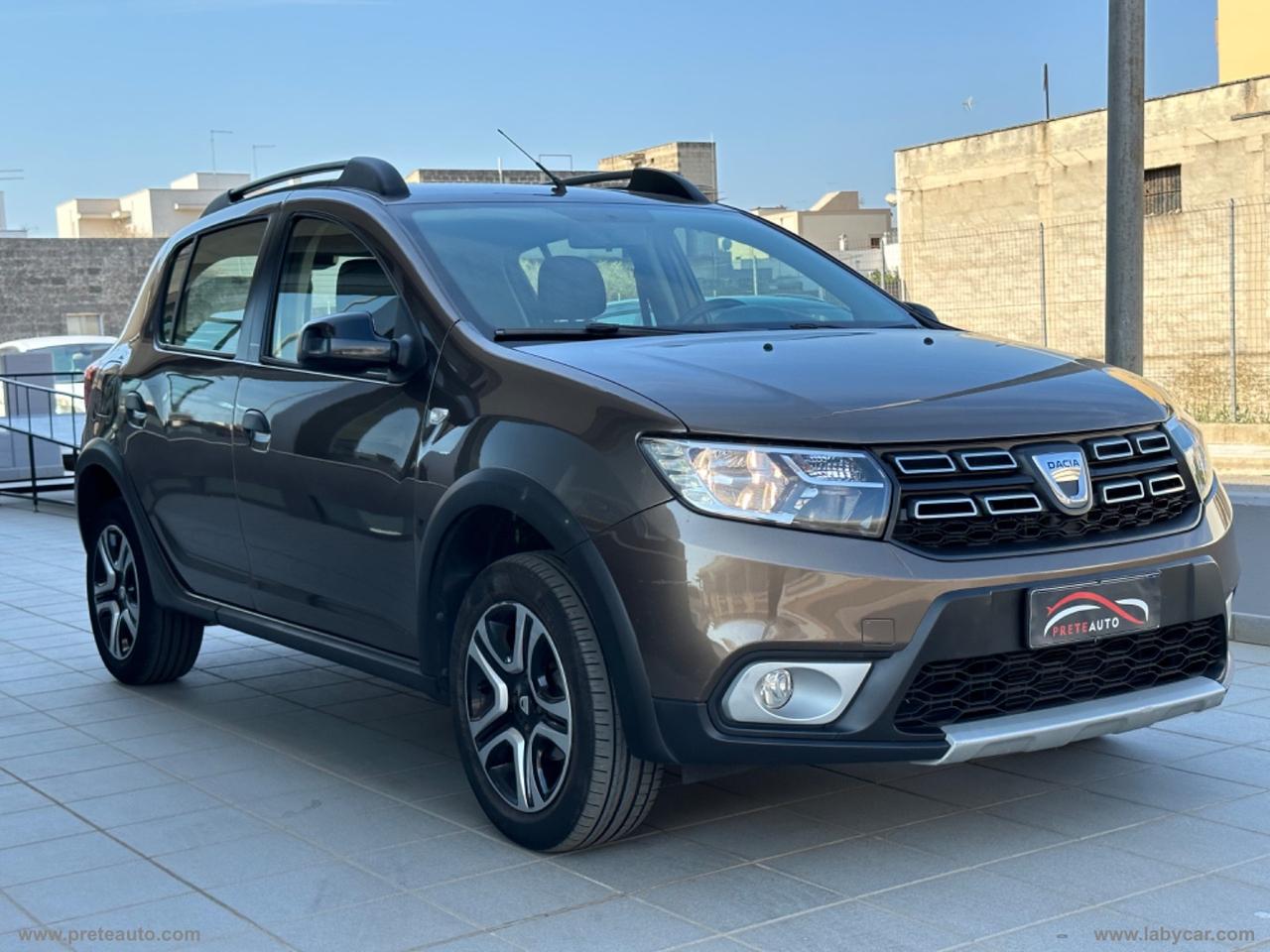DACIA Sandero Stepway 0.9 TCe GPL 90CV Comfort