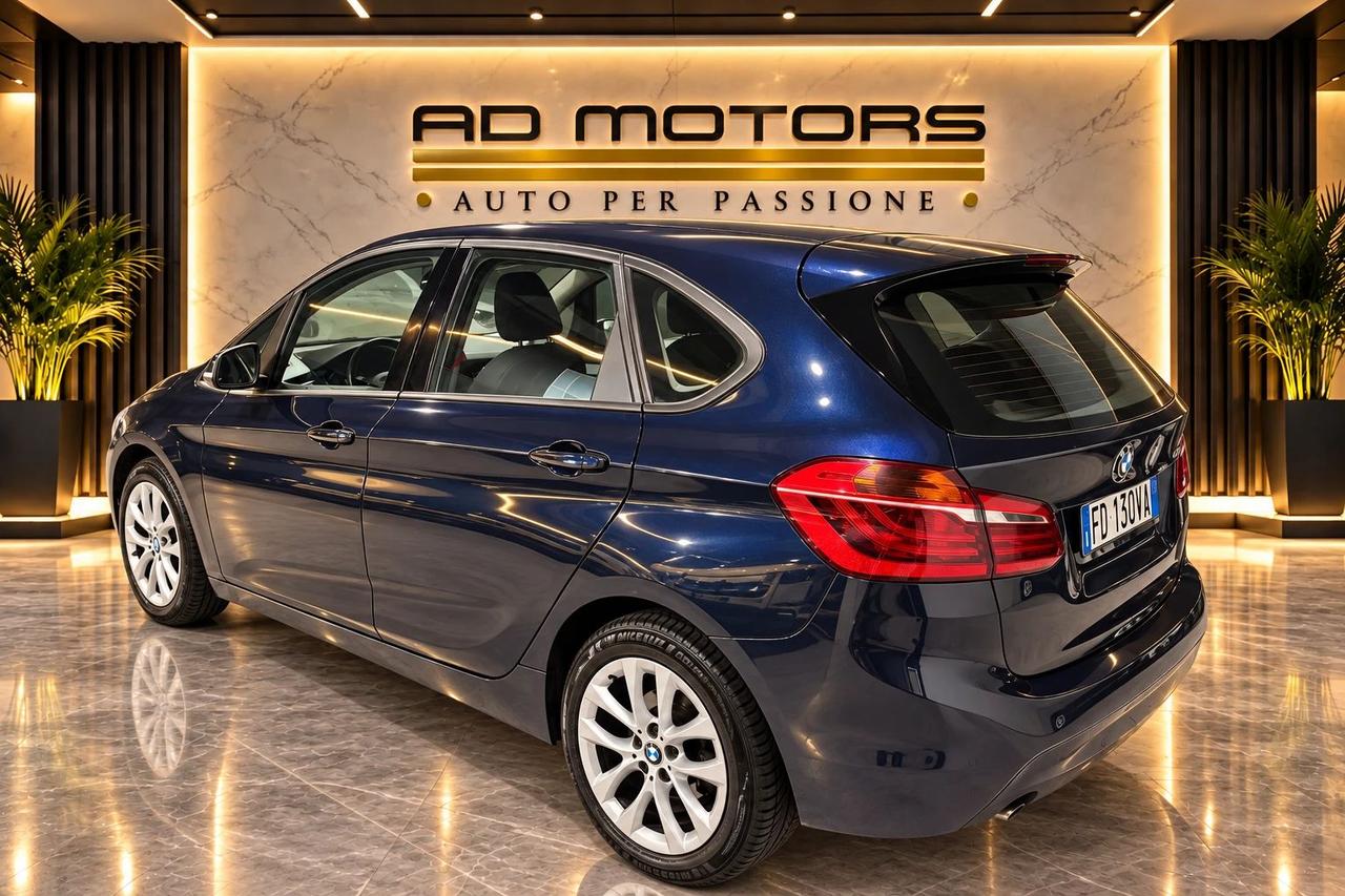 Bmw 216 Active Tourer Luxury Diesel Euro 6 Manuale