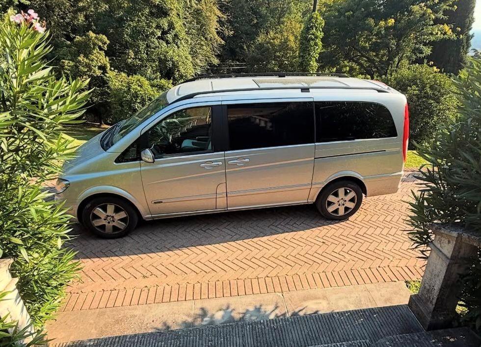Mercedes-benz Viano 2.2 CDI Trend