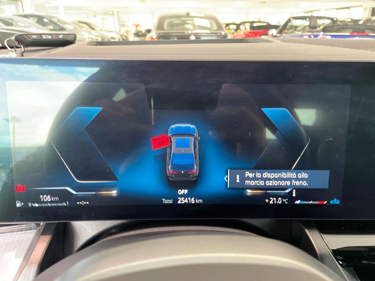 BMW Serie 5 G60 Berlina - 520d 48V xdrive MSport Pro auto