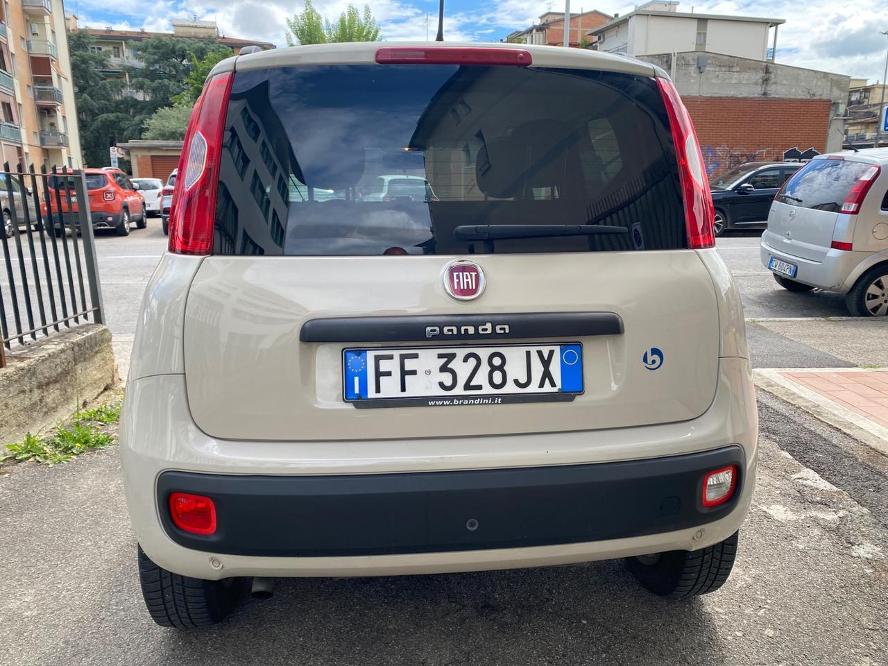 Fiat Panda 0.9 TwinAir Turbo Natural Power Lounge