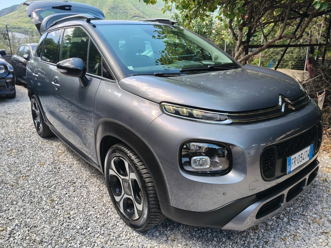 Citroen C3 Aircross BENZINA 110CV Shine KM 80 MILA