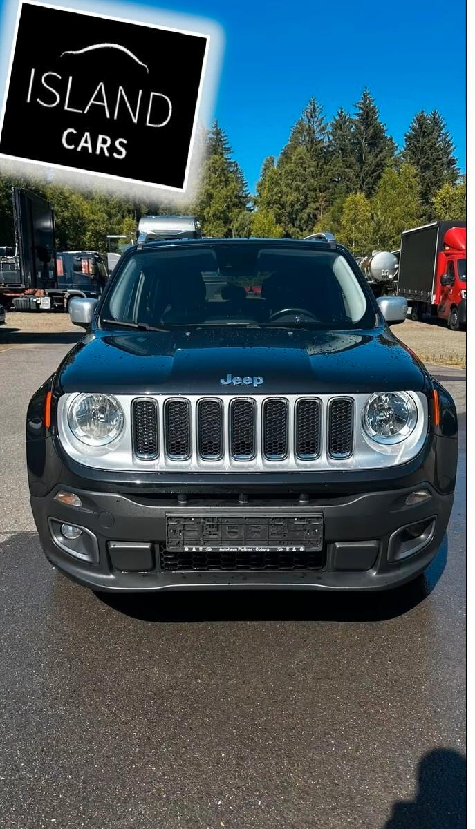 Jeep Renegade 1.4 MultiAir Limited