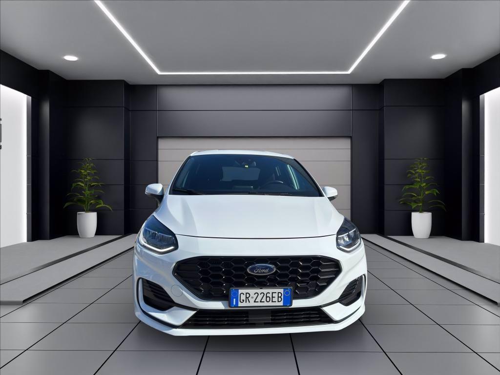 FORD Fiesta 5p 1.0 ecoboost h ST-Line 125cv del 2023