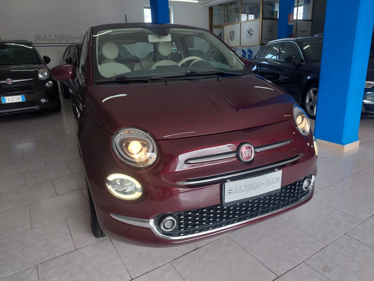 Fiat 500 1.3 Multijet 95 CV Lounge