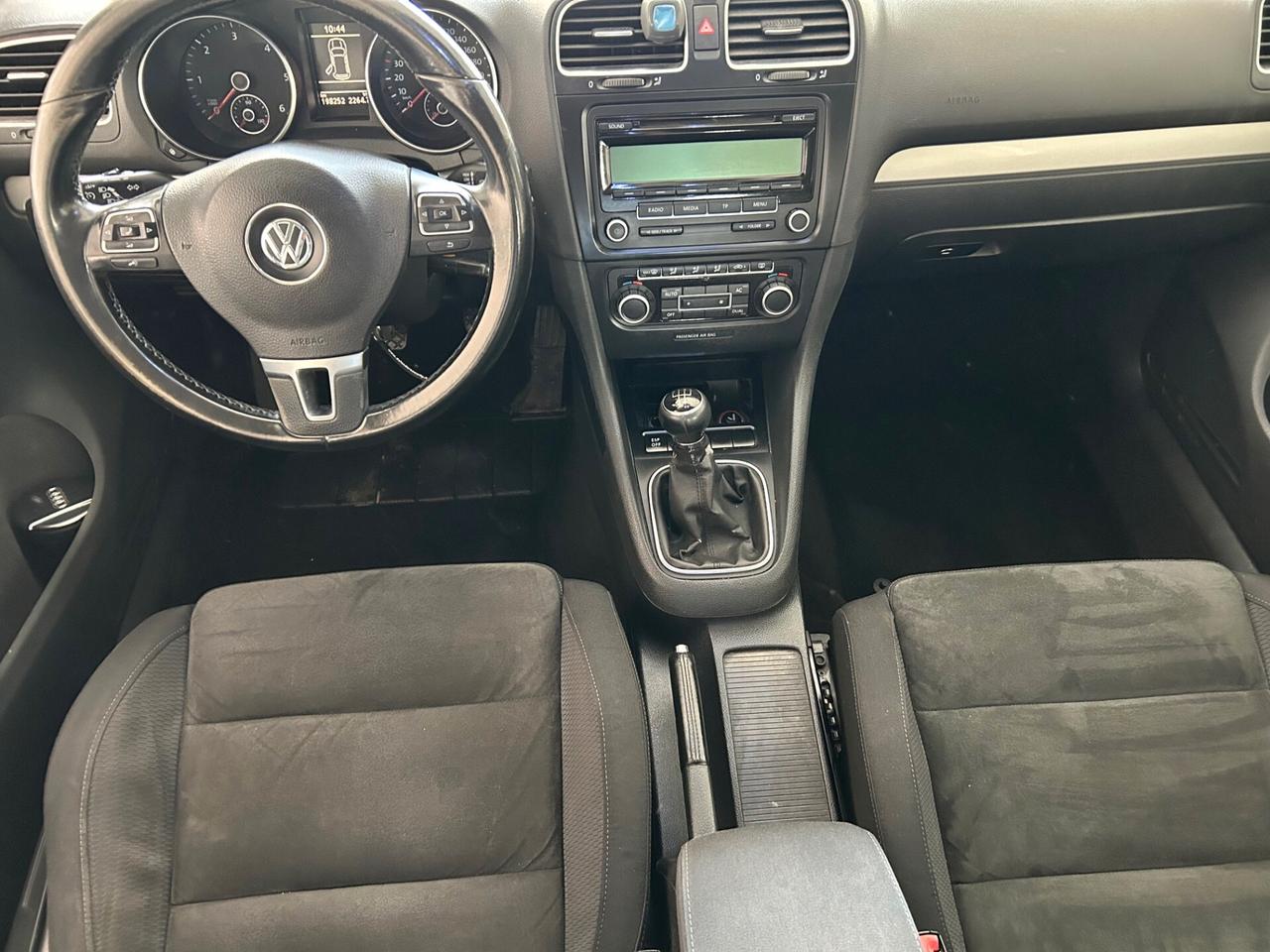 Volkswagen Golf 2.0 TDI 110 cv HIGHLINE