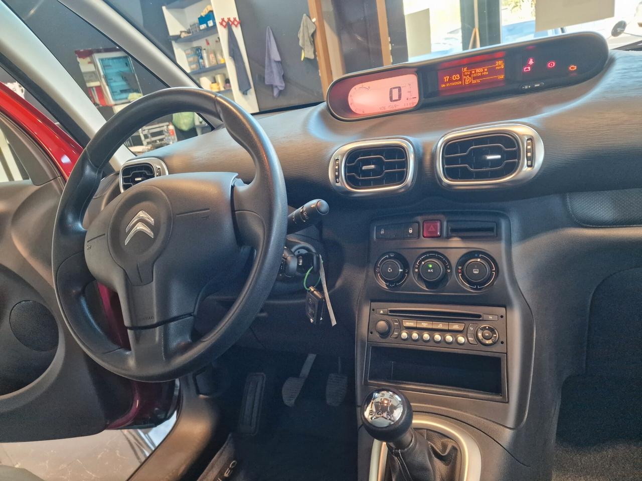 Citroen C3 Picasso 1.6 diesel 61 MILA CHILOMETRI PARI A NUOVO