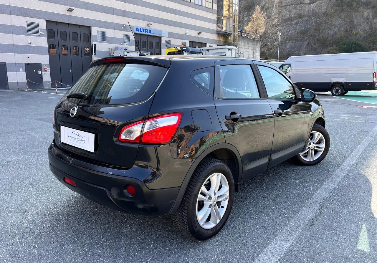 Nissan Qashqai 1.6 16V Tekna Meccanica Perfetta Km Originali