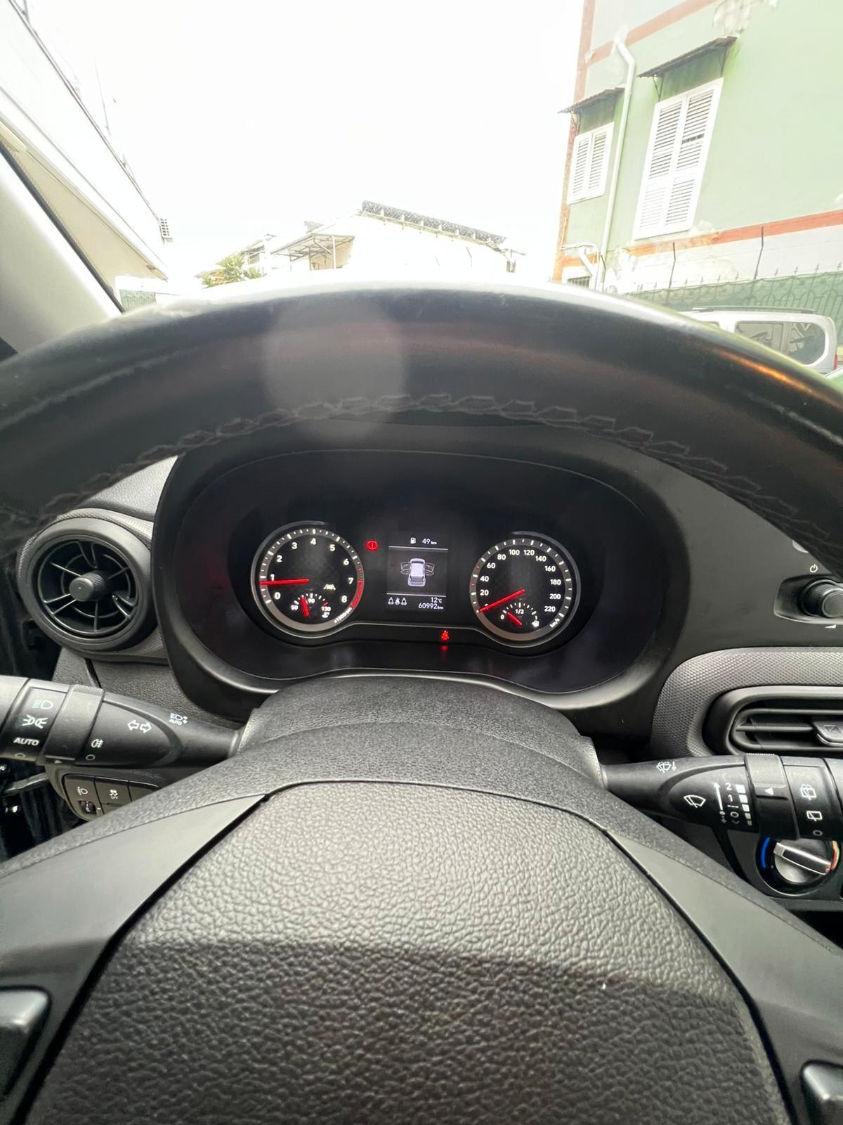 Hyundai i10 1.0 MPI Advanced