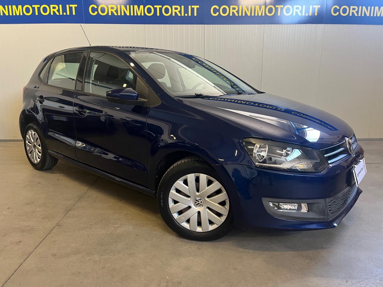 Volkswagen Polo 1.2 70 CV 5p. Comfortline