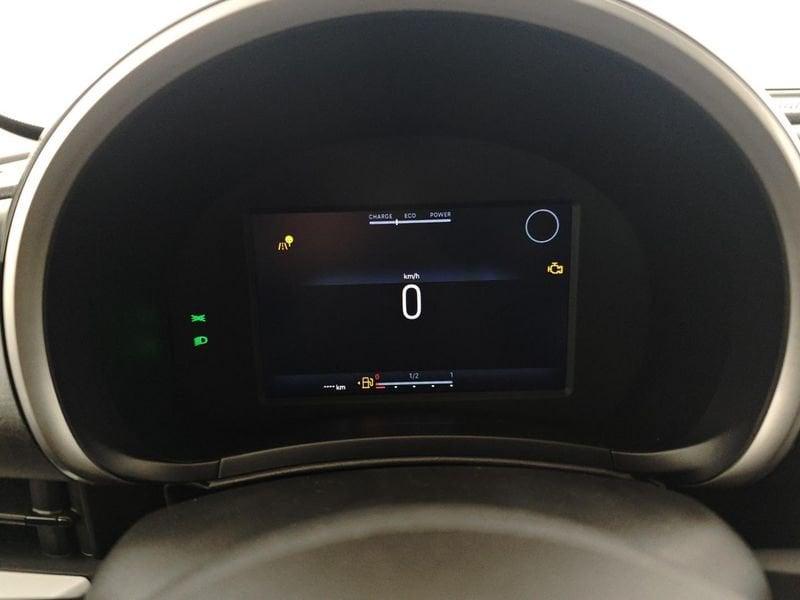 FIAT 600 Hybrid MHEV DDCT