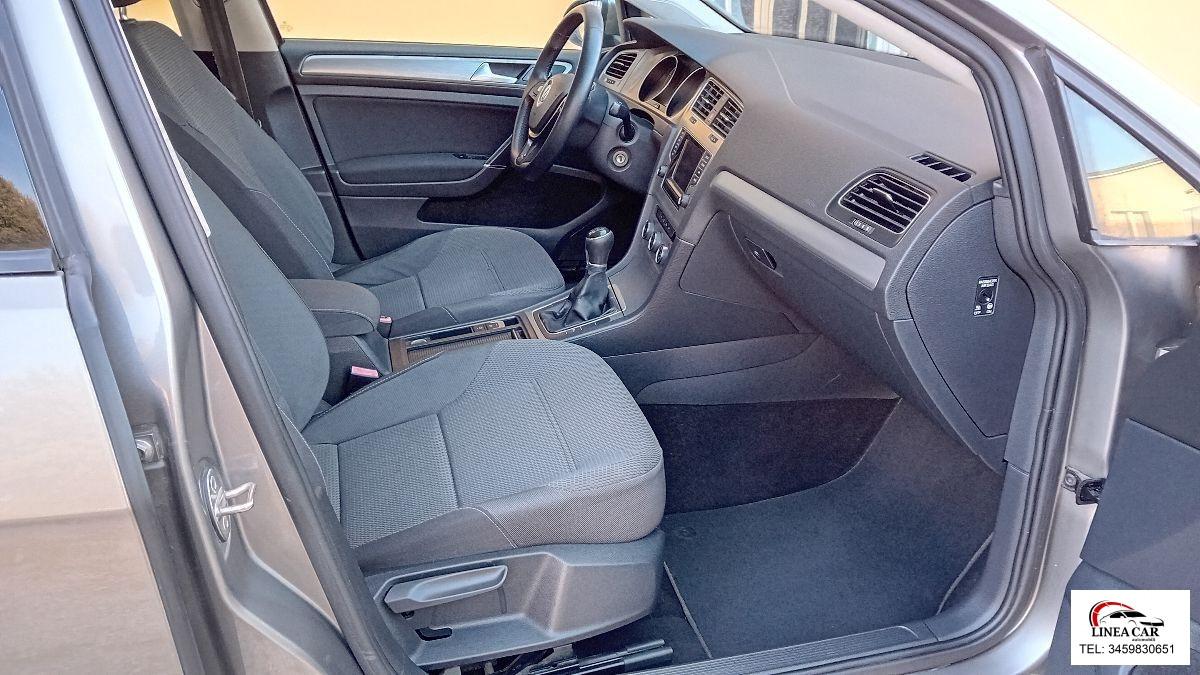 VOLKSWAGEN - Golf 7 1.4 tsi benzina - ok neopatentati