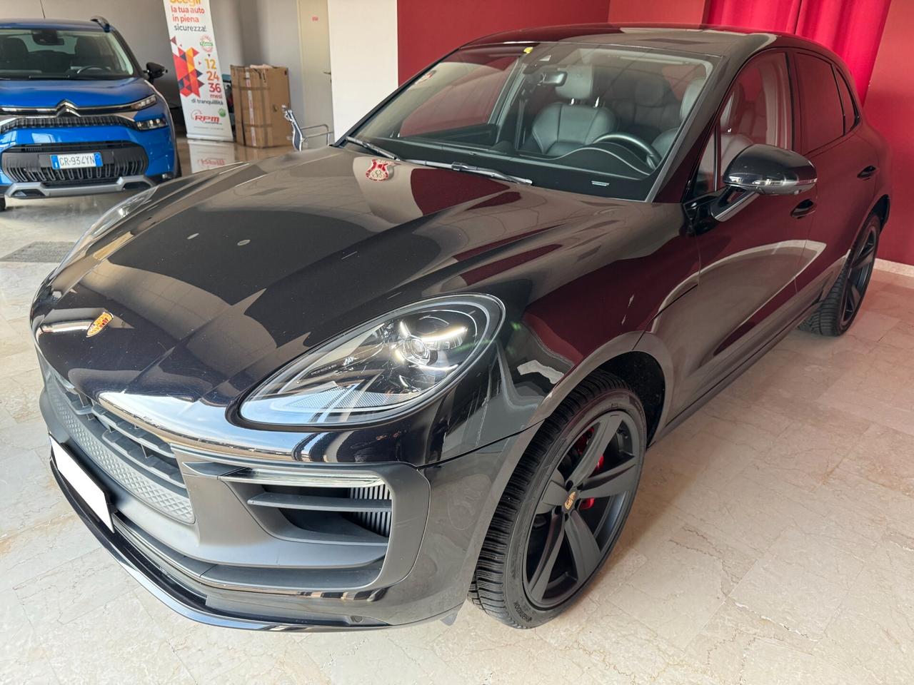 Porsche Macan 2.9 GTS ***FULL OPTIONAL***conto vendita***