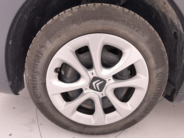 CITROEN C3 1.5 bluehdi Feel s&s 100cv 6m
