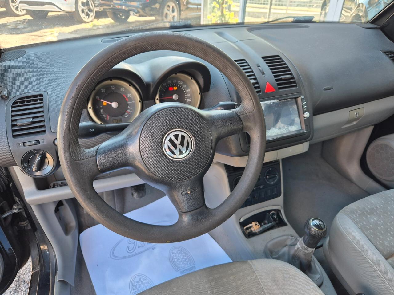 Volkswagen Lupo 1.4 TDI cat Highline Air
