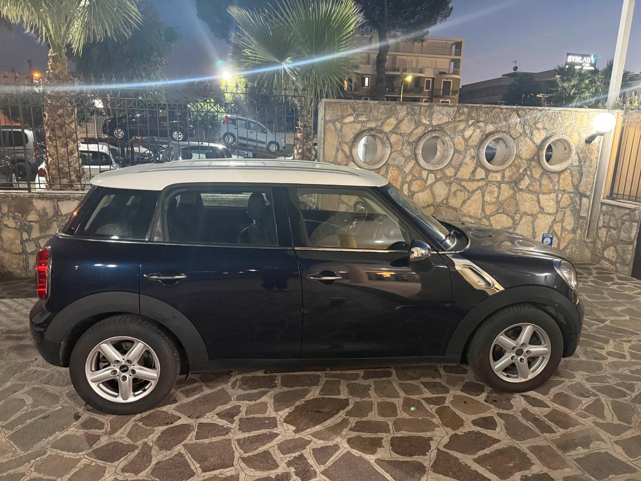 Mini Cooper D Countryman 1.6 One