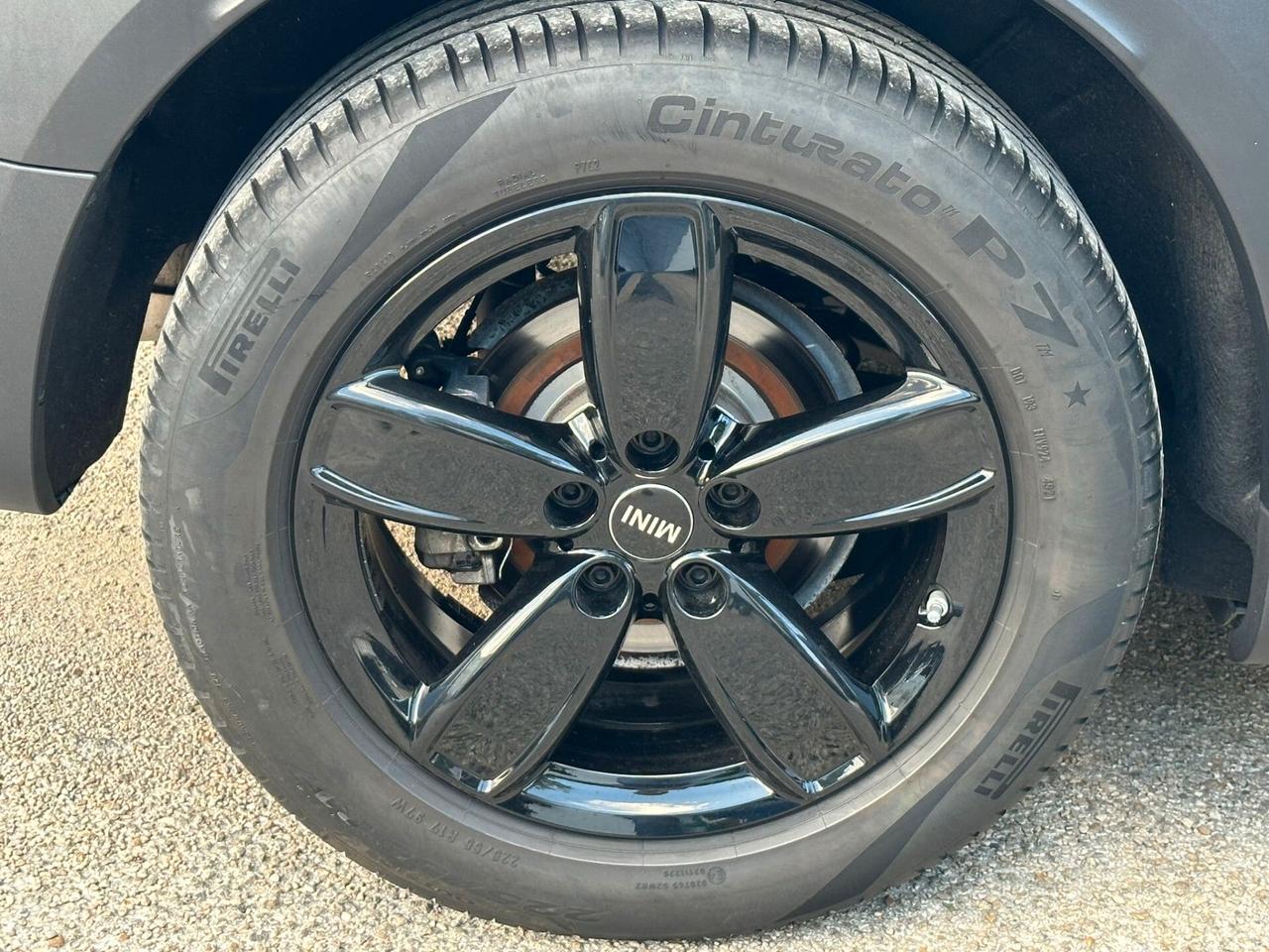 MINI COOPER COUNTRYMAN 1.5 BOOST 136CV