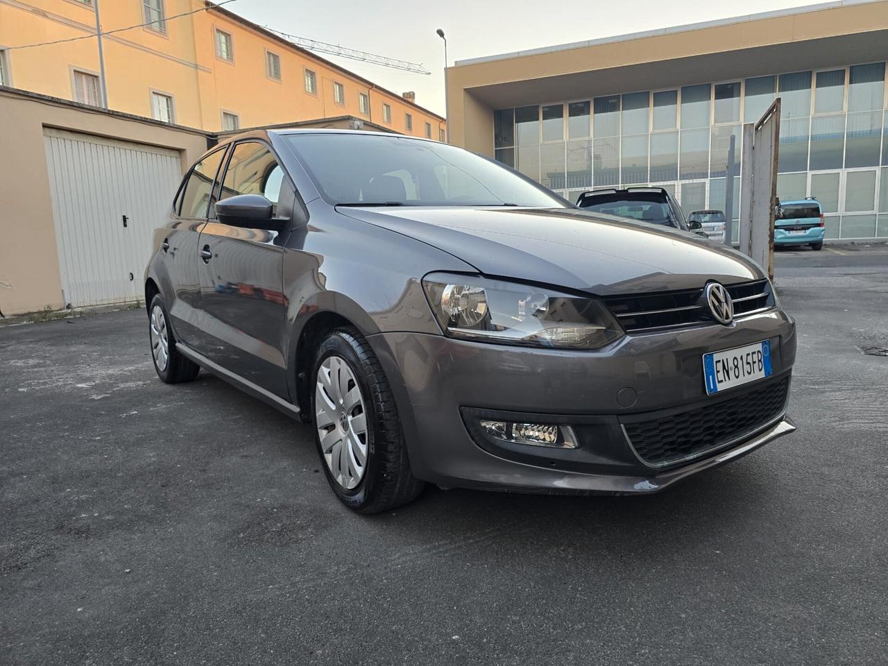 Volkswagen Polo 1.2 70 CV 5p. Comfortline