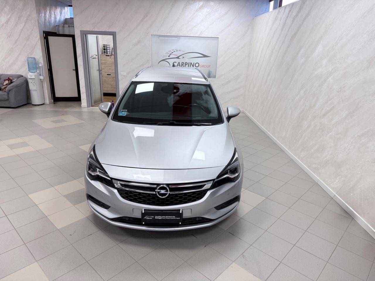 Opel Astra 1.6 CDTi 136CV aut. Sports Tourer Innovation