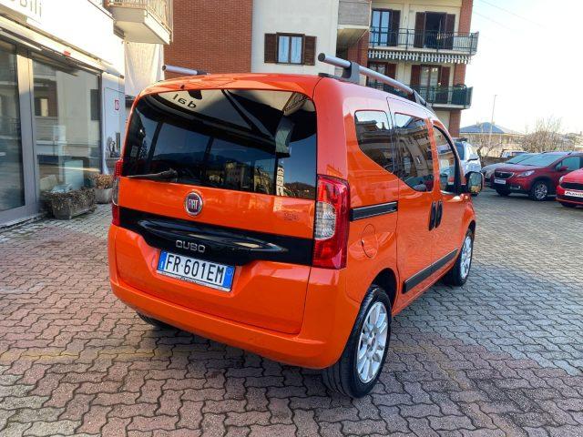 FIAT Qubo 1.3 MJT 95CV Lounge