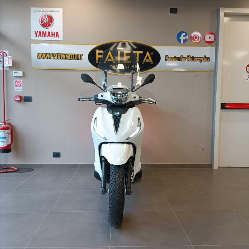 Piaggio Beverly 400 ABS-ASR - 2024