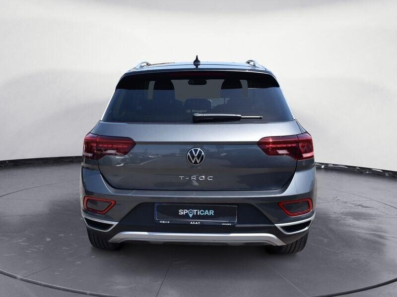 Volkswagen T-Roc 1.0 TSI Style
