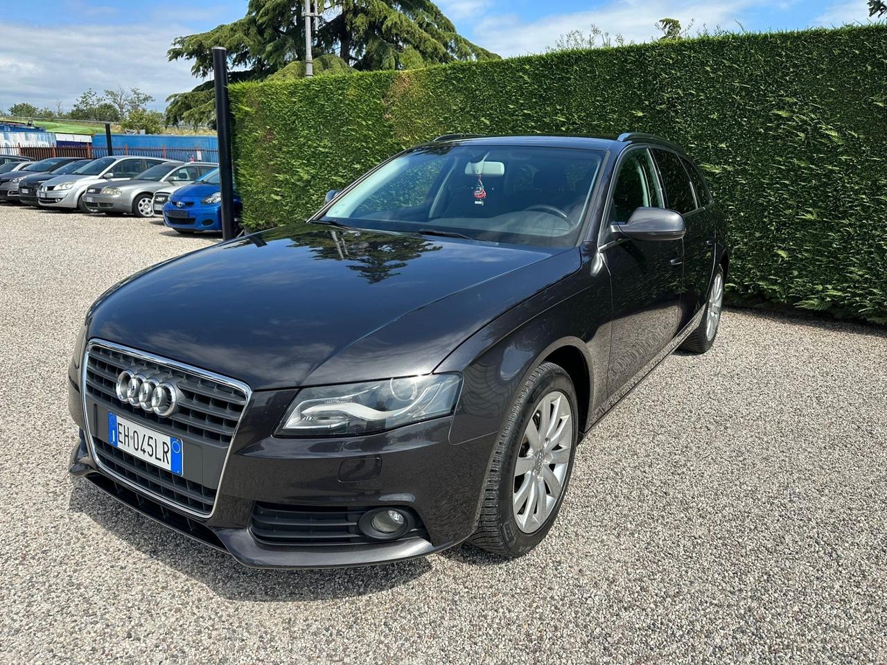 Audi A4 Avant 2.0 TDI 120 CV Advanced