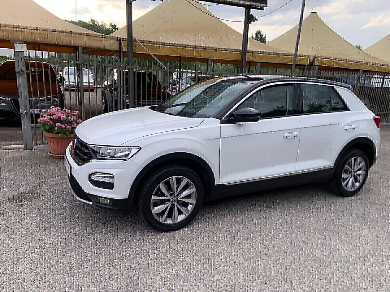 Volkswagen T-Roc 1.6 TDI SCR Style BlueMotion Technology