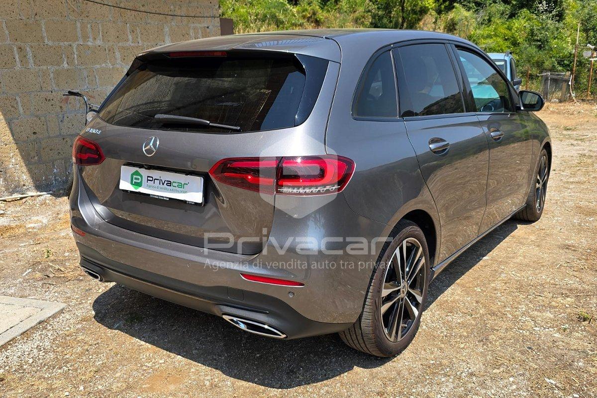 MERCEDES B 180 d Automatic Sport Plus