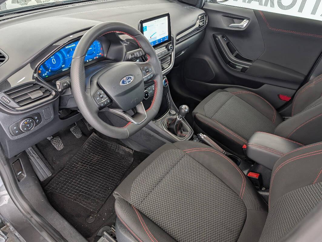 Ford Puma 1.0 ecoboost h ST-Line X s&s 125cv
