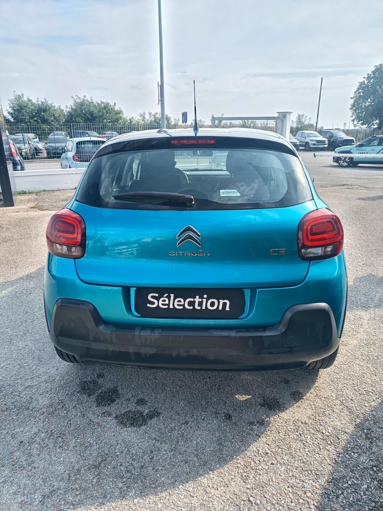Citroen C3 BlueHDi 100 S&S Feel