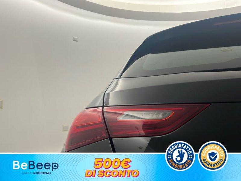 Mercedes-Benz CLA S.Brake SHOOTING BRAKE 220 D PROGRESSIVE ADVANCED PLUS