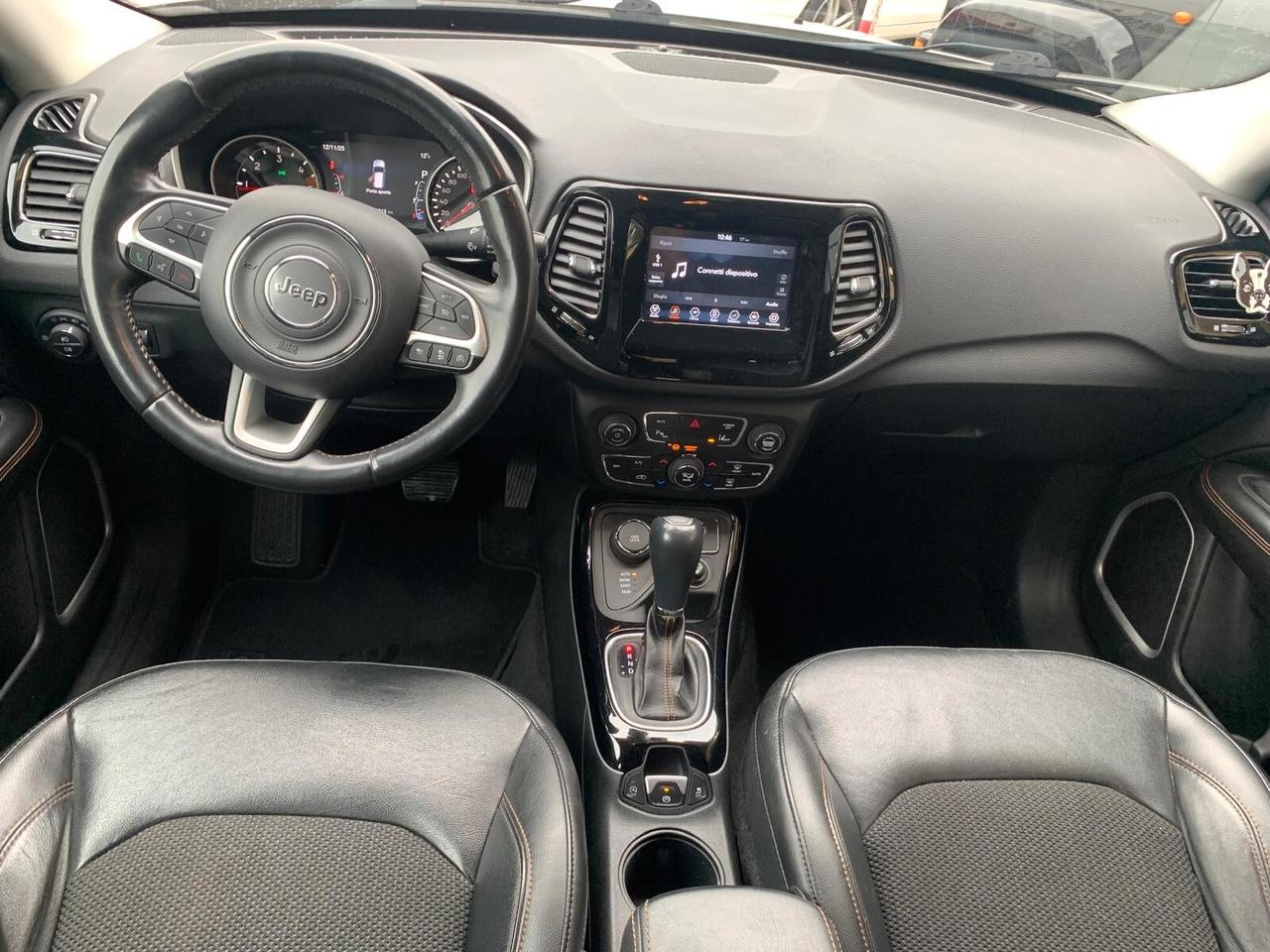 Jeep Compass 2.0 Multijet II 4x4 Limited