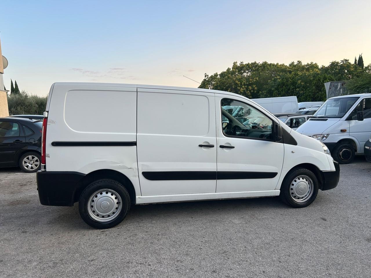 Fiat Scudo 2.0 MJT PC-TN Furgone 12q. Comfort