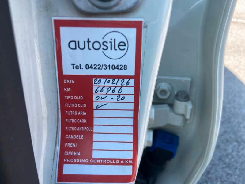 FIAT 500X 1.6 mjt Cross 130cv