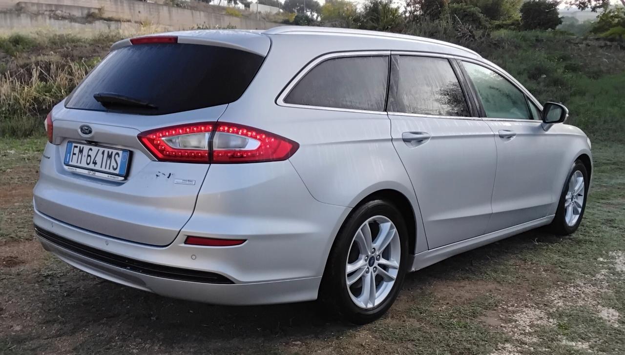 Ford Mondeo 1.5 TDCi 120 CV ECOnetic S&S Station Wagon Business