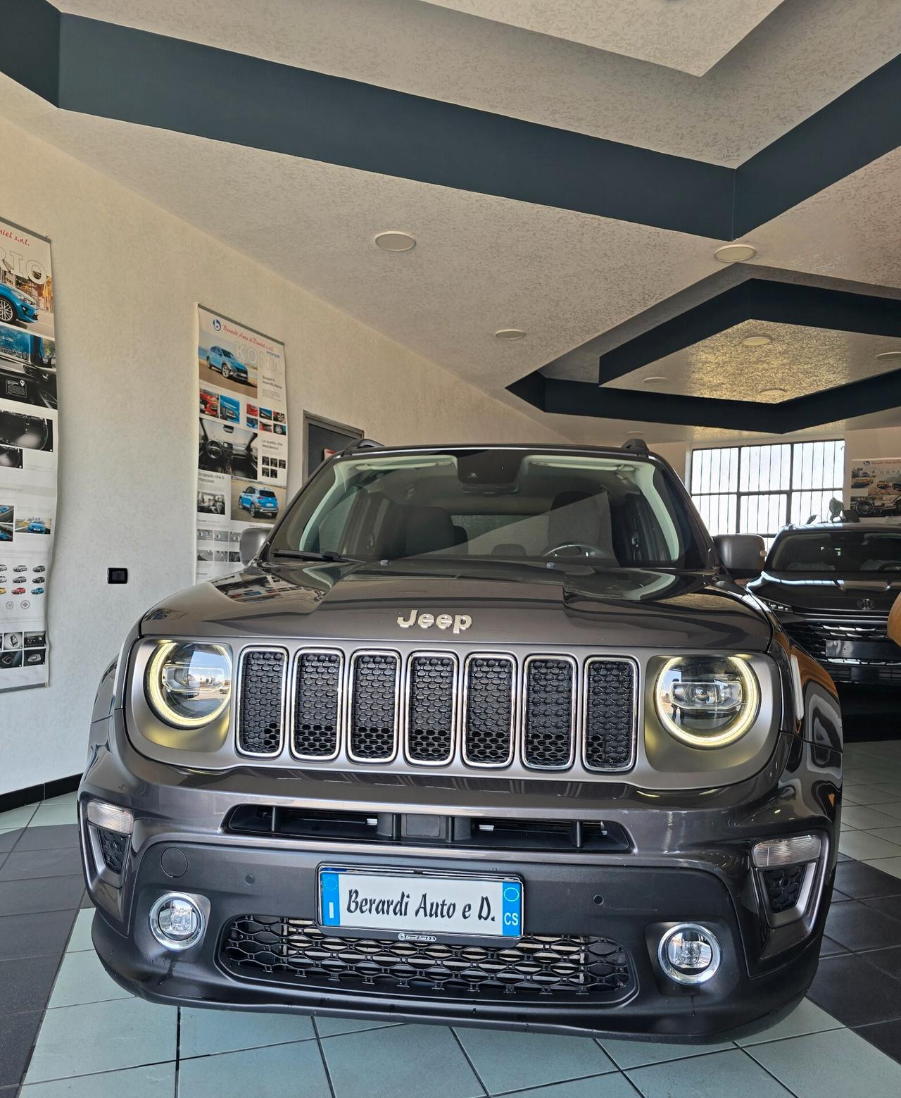 Jeep Renegade 1.6 Mjt 130 CV Limited