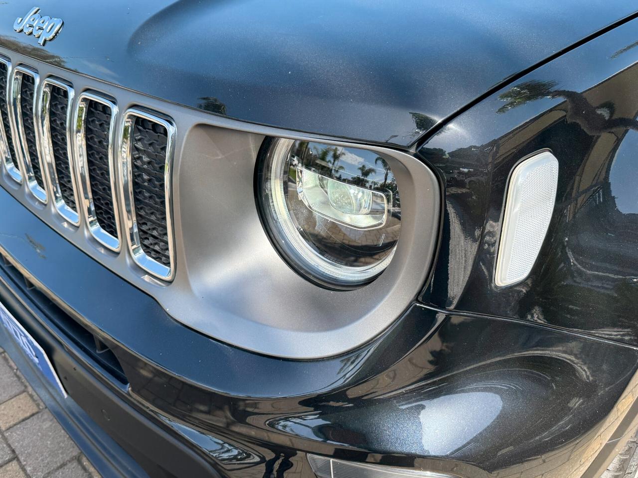 Jeep Renegade 1.6 Mjt 120 CV Limited Full Led Navi