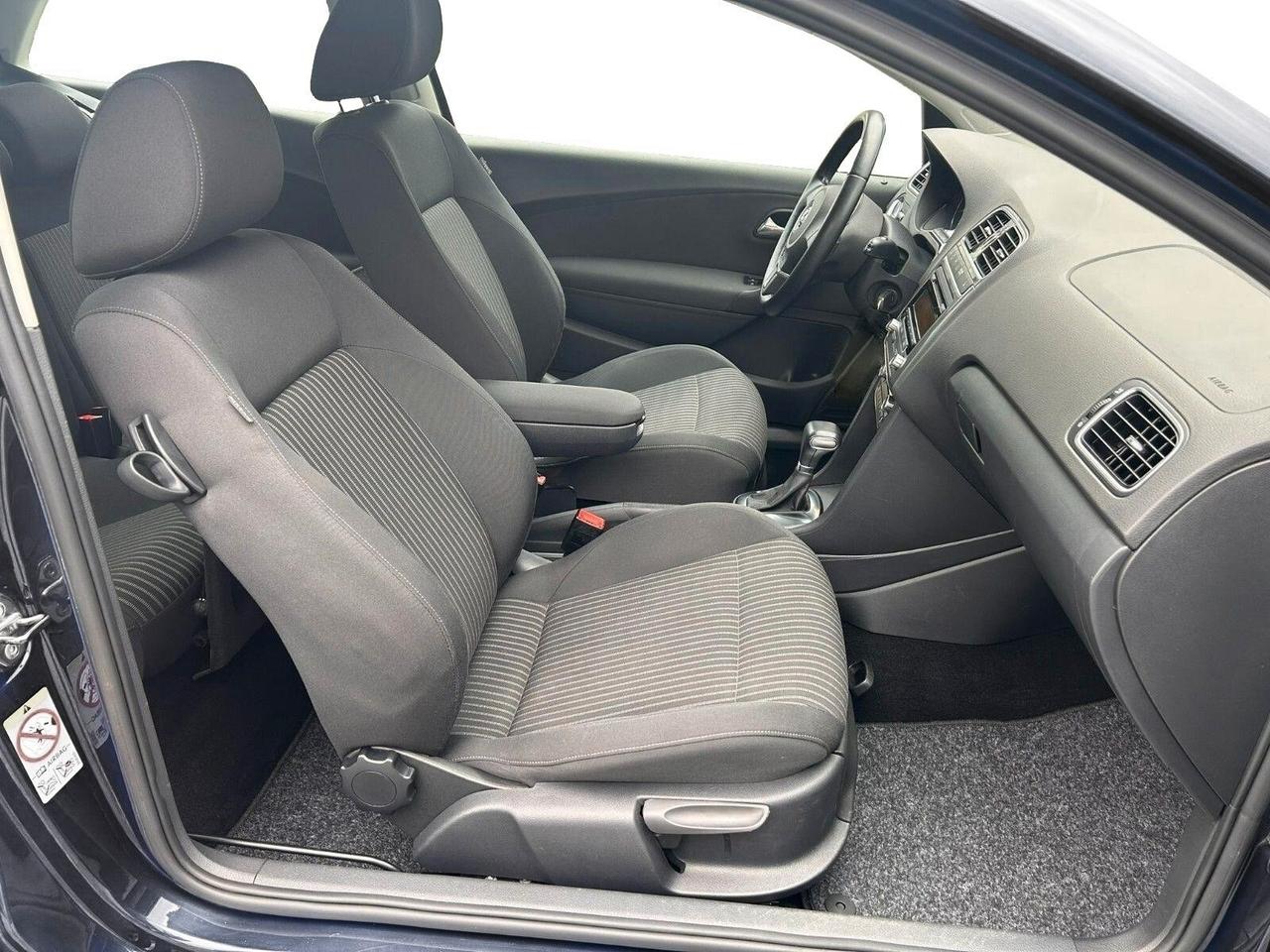 Volkswagen Polo 1.2 TSI 5p. Comfortline BlueMotion Technology